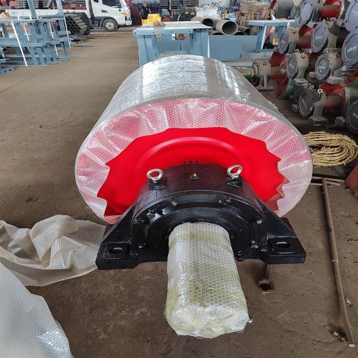 Drum Pulley For Conveyor Belt suppliers